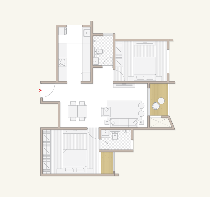floorplans goyal orchid south park